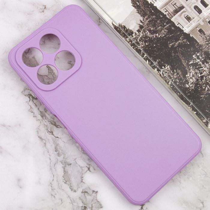 Силіконовий чохол Candy Full Camera для Huawei Honor X8a