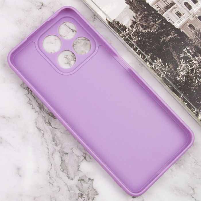 Силіконовий чохол Candy Full Camera для Huawei Honor X8a