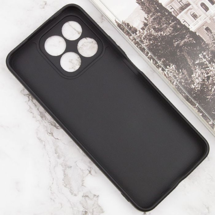Силіконовий чохол Candy Full Camera для Huawei Honor X8a