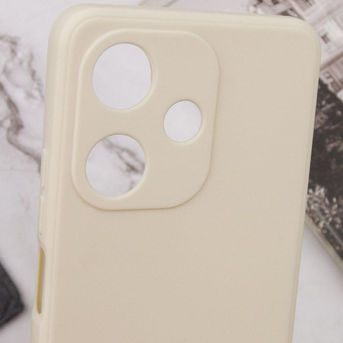 Силіконовий чохол Candy Full Camera для Infinix Hot 30