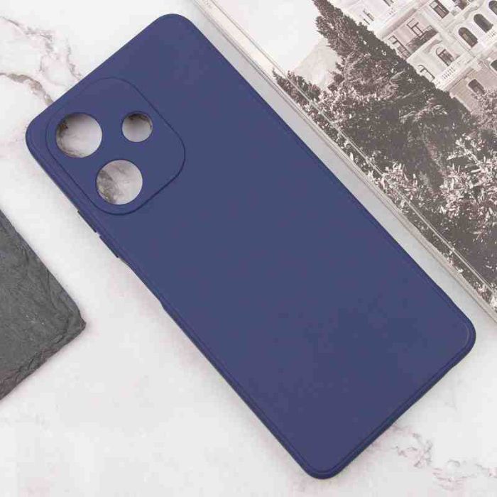 Силіконовий чохол Candy Full Camera для Infinix Hot 30