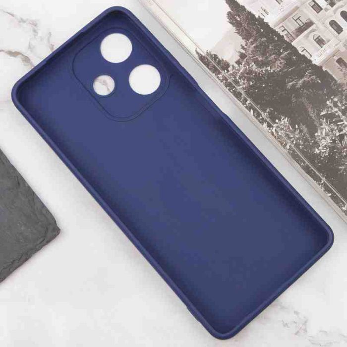 Силіконовий чохол Candy Full Camera для Infinix Hot 30