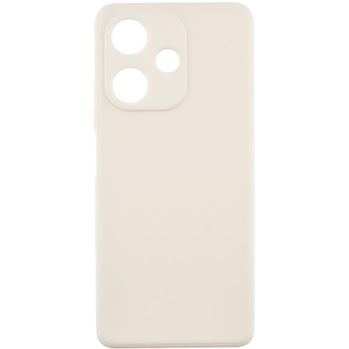 Силіконовий чохол Candy Full Camera для Infinix Hot 30 Play