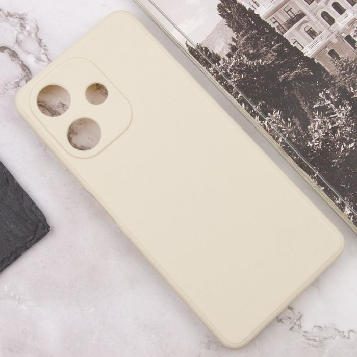 Силіконовий чохол Candy Full Camera для Infinix Hot 30 Play