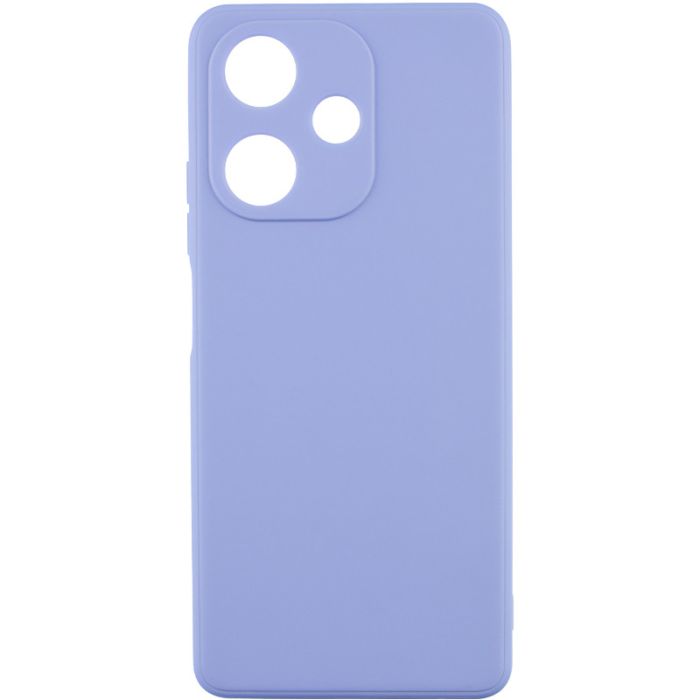 Силіконовий чохол Candy Full Camera для Infinix Hot 30 Play