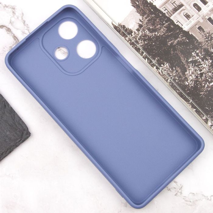 Силіконовий чохол Candy Full Camera для Infinix Hot 30i