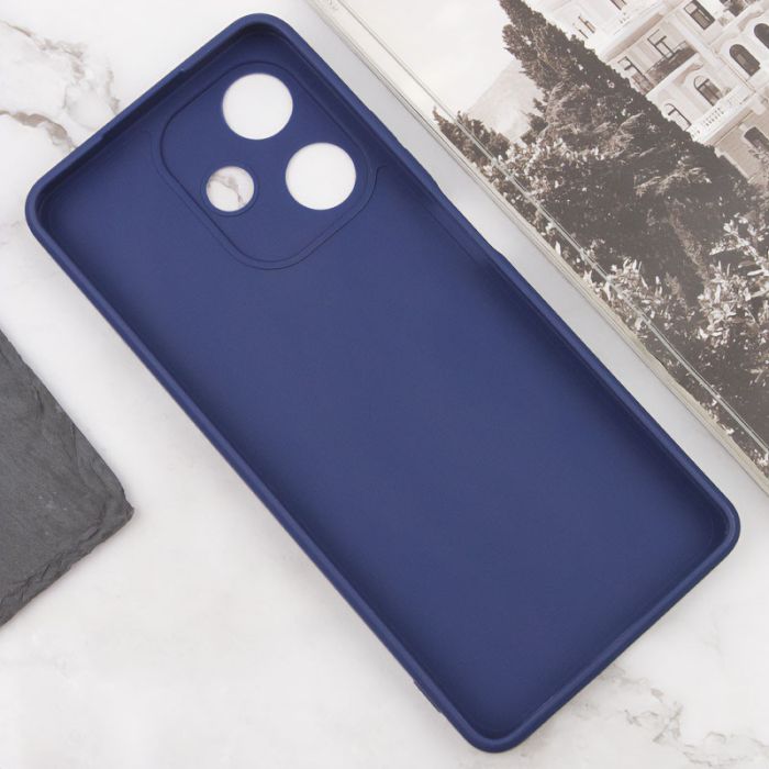 Силіконовий чохол Candy Full Camera для Infinix Hot 30i