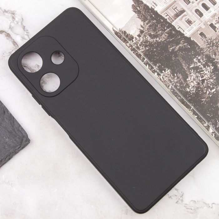Силіконовий чохол Candy Full Camera для Infinix Hot 30i