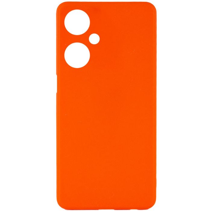 Силіконовий чохол Candy Full Camera для OnePlus Nord CE 3 Lite