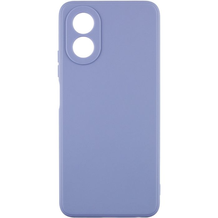 Силіконовий чохол Candy Full Camera для Oppo A38 / A18