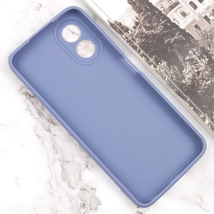 Силіконовий чохол Candy Full Camera для Oppo A38 / A18