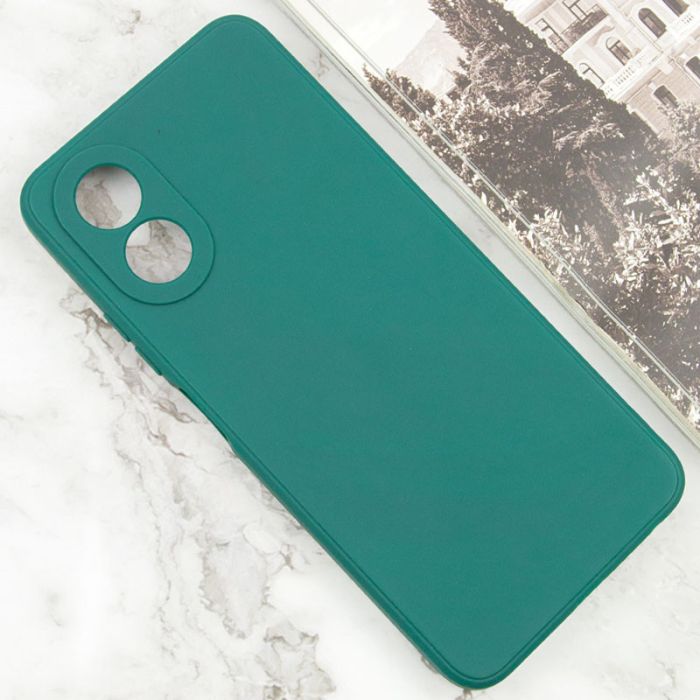 Силіконовий чохол Candy Full Camera для Oppo A38 / A18