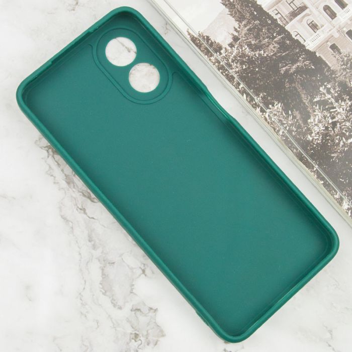 Силіконовий чохол Candy Full Camera для Oppo A38 / A18