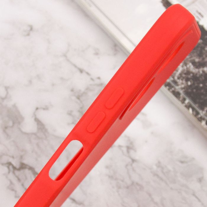 Силіконовий чохол Candy Full Camera для Oppo A38 / A18