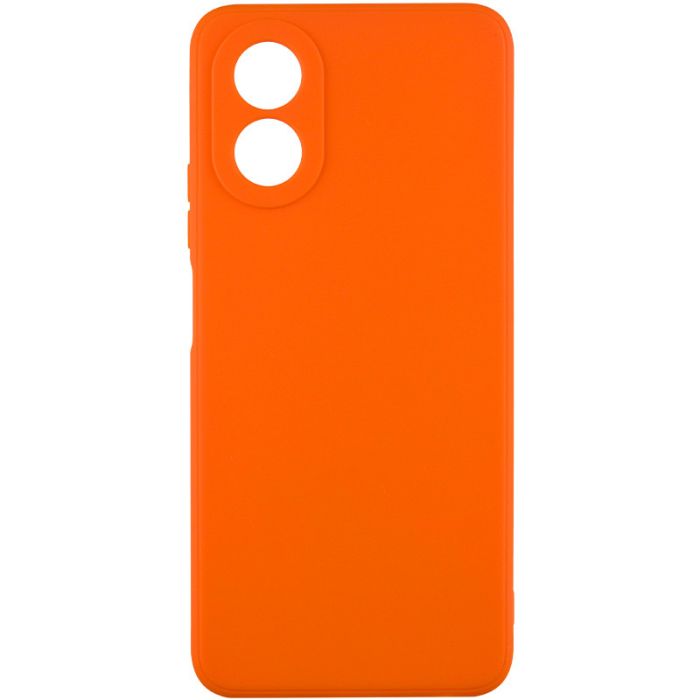 Силіконовий чохол Candy Full Camera для Oppo A38 / A18
