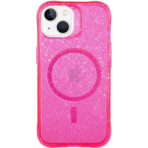 Чохол TPU Radiance with MagSafe для Apple iPhone 14 (6.1")