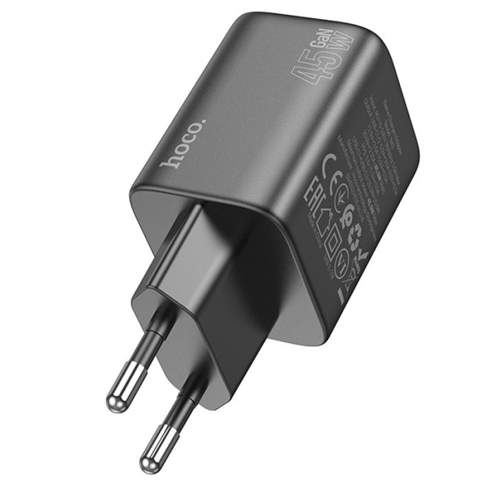 МЗП Hoco N42 Elogiado PD45W (2USB-C)