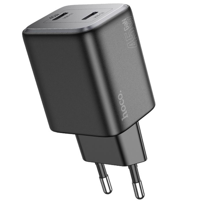 МЗП Hoco N42 Elogiado PD45W (2USB-C)