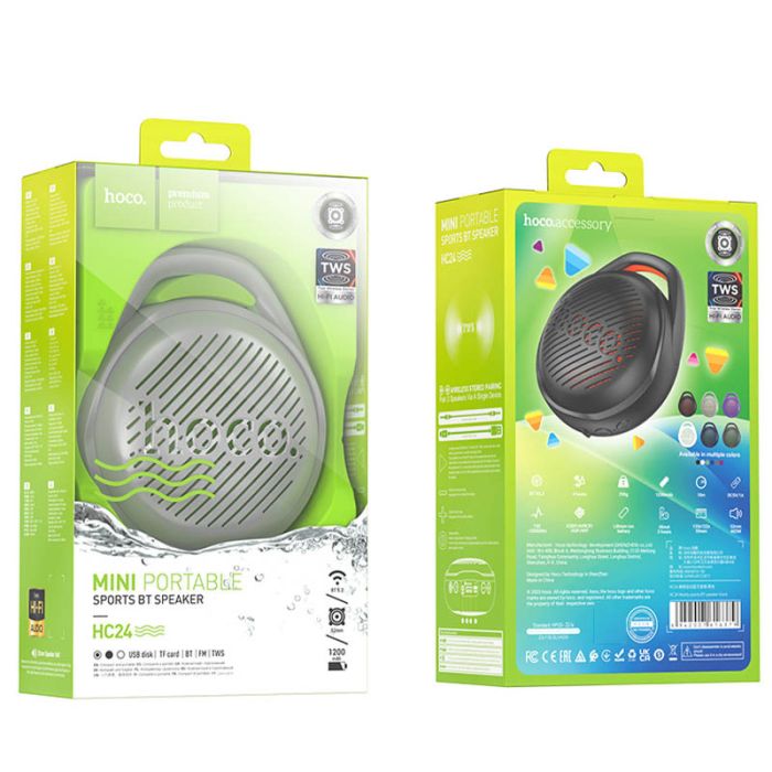 Bluetooth Колонка Hoco HC24 Hearty sports