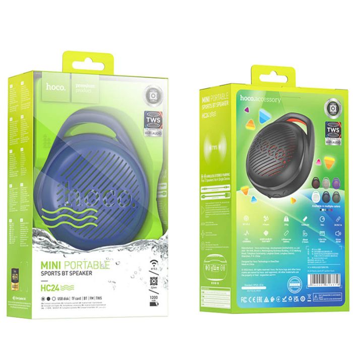 Bluetooth Колонка Hoco HC24 Hearty sports
