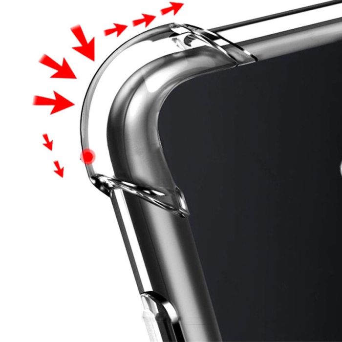 TPU чохол GETMAN Ease logo посилені кути Full Camera для Xiaomi Redmi 12C