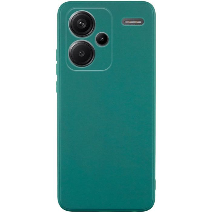 Силіконовий чохол Candy Full Camera для Xiaomi Redmi Note 13 Pro+