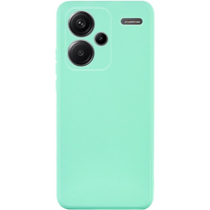 Силіконовий чохол Candy Full Camera для Xiaomi Redmi Note 13 Pro+