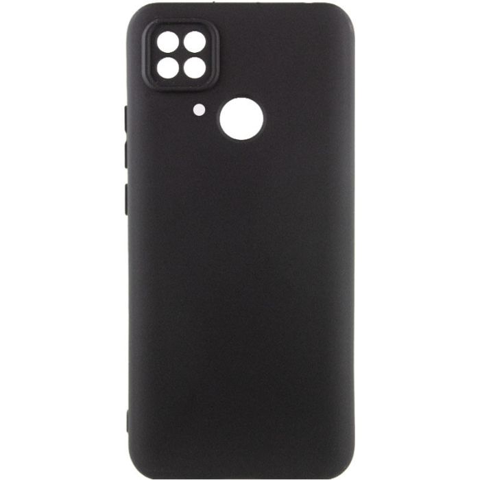 Чохол Silicone Cover Lakshmi Full Camera (AAA) для Xiaomi Redmi 10C