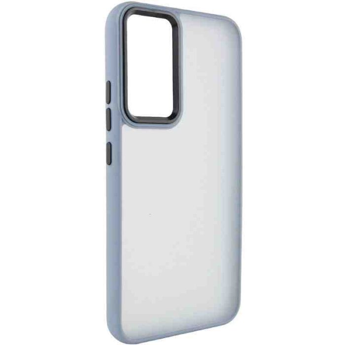 Чохол TPU+PC Lyon Frosted для Samsung Galaxy S20 FE