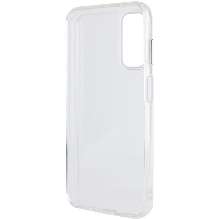 Чохол TPU+PC Clear 2.0 mm metal buttons для Samsung Galaxy A04s