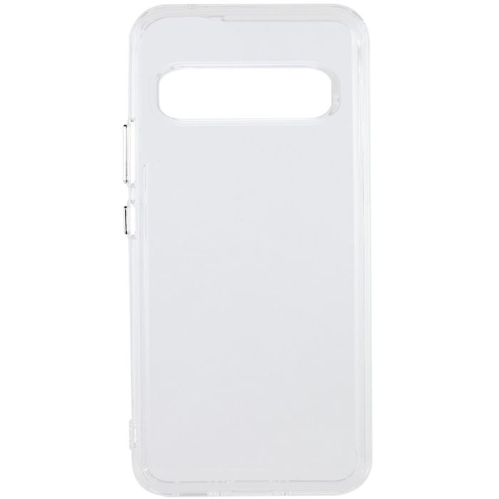 Чохол TPU+PC Clear 2.0 mm metal buttons для Google Pixel 6a