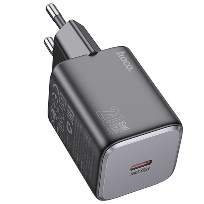 МЗП Hoco N40 Mighty PD20W (1USB-C)