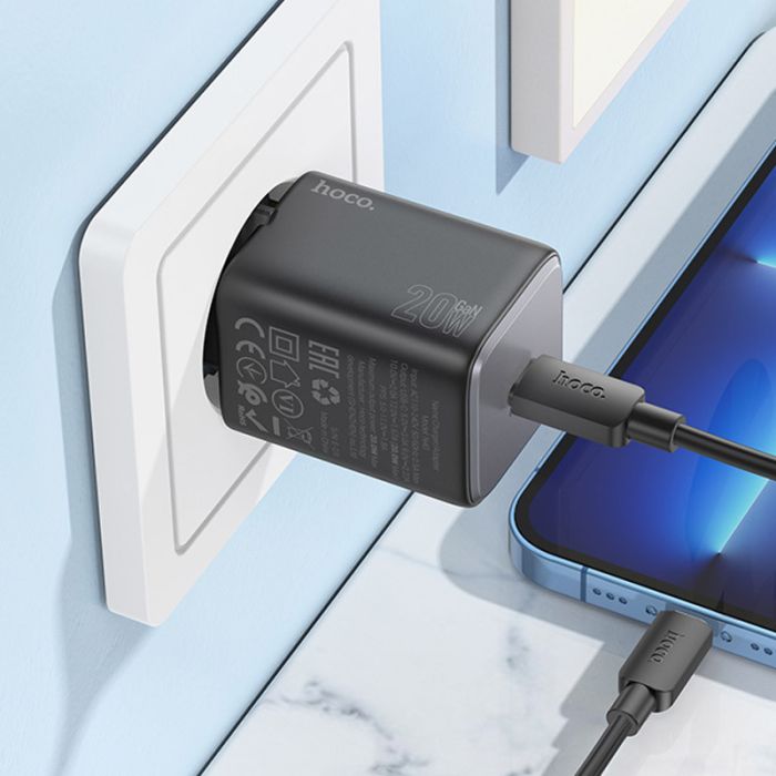 МЗП Hoco N40 Mighty PD20W (1USB-C)