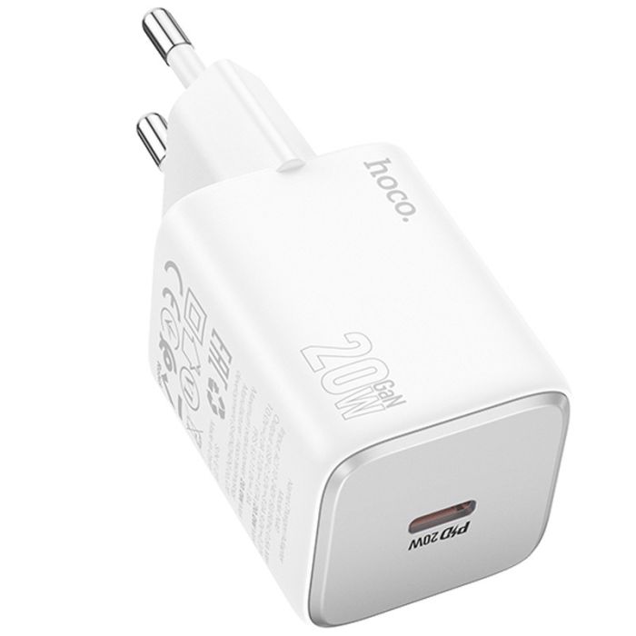 МЗП Hoco N40 Mighty PD20W (1USB-C)