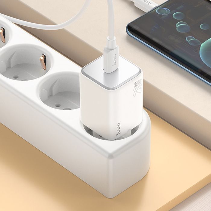 МЗП Hoco N40 Mighty PD20W (1USB-C)