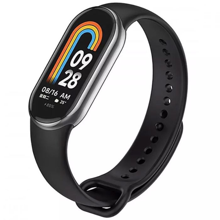 Силіконовий ремінець для Xiaomi Mi Band 8/9