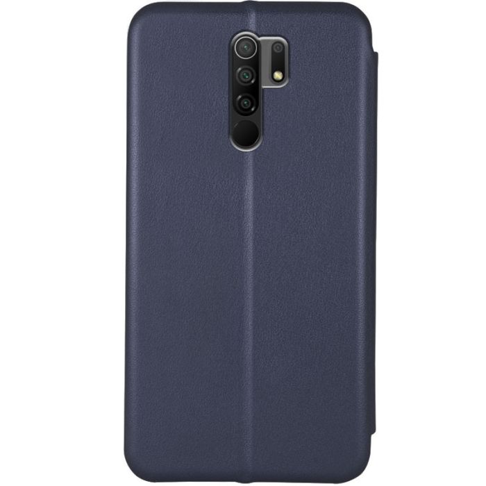 Шкіряний чохол (книжка) Classy для Xiaomi Redmi 9