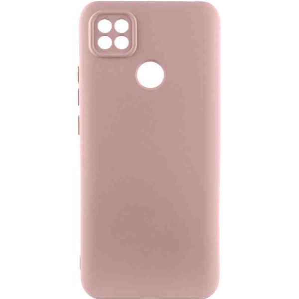 Чохол Silicone Cover Lakshmi Full Camera (AA) для Xiaomi Redmi 10A