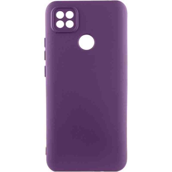 Чохол Silicone Cover Lakshmi Full Camera (AA) для Xiaomi Redmi 10A