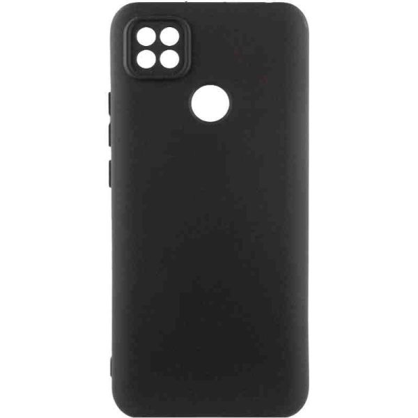Чохол Silicone Cover Lakshmi Full Camera (AA) для Xiaomi Redmi 10A