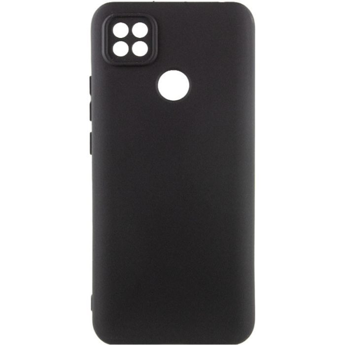 Чохол Silicone Cover Lakshmi Full Camera (AA) для Xiaomi Redmi 10A
