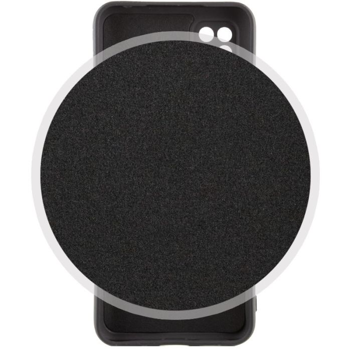 Чохол Silicone Cover Lakshmi Full Camera (AA) для Xiaomi Redmi 10A