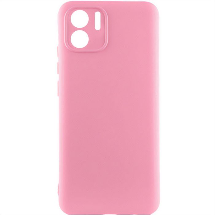Чохол Silicone Cover Lakshmi Full Camera (AA) для Xiaomi Redmi A1 / A2