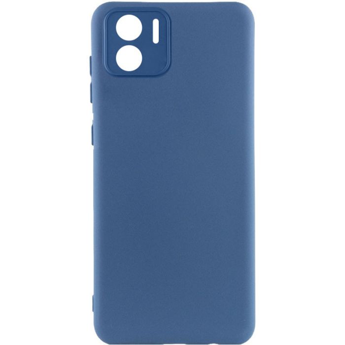 Чохол Silicone Cover Lakshmi Full Camera (AA) для Xiaomi Redmi A1 / A2