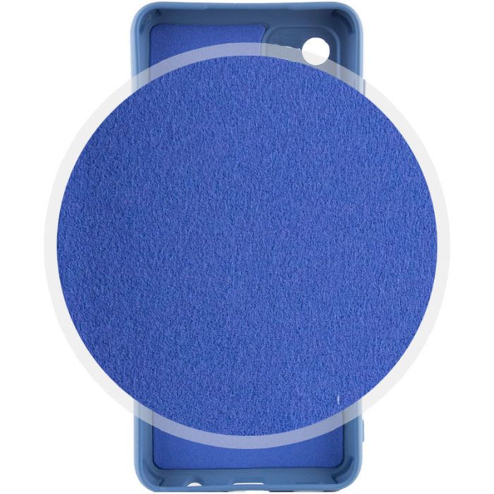 Чохол Silicone Cover Lakshmi Full Camera (AA) для Xiaomi Redmi A1 / A2