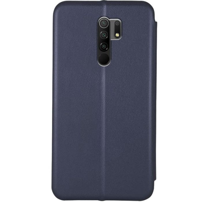 Шкіряний чохол (книжка) Classy для Xiaomi Redmi Note 8 Pro