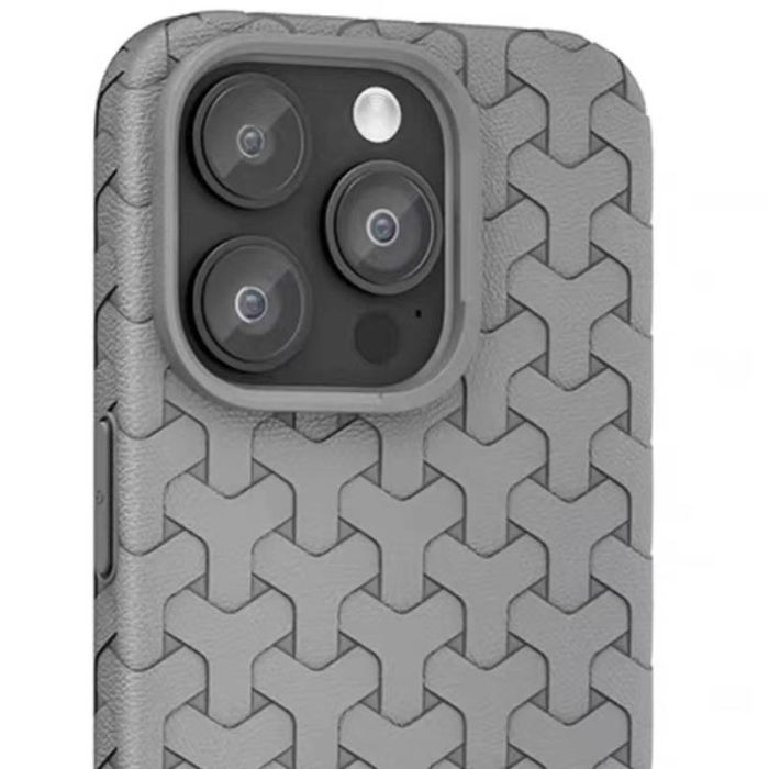 Чохол TPU Weaving для Apple iPhone 15 Pro (6.1")