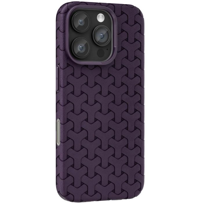 Чохол TPU Weaving для Apple iPhone 16 Pro Max (6.9")