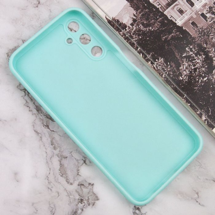 Силіконовий чохол Candy Full Camera для Samsung Galaxy M54 5G