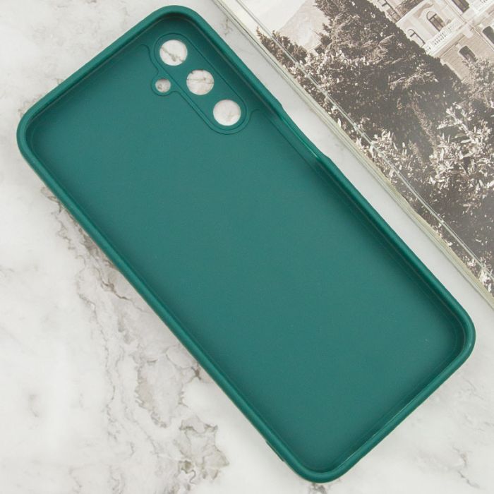 Силіконовий чохол Candy Full Camera для Samsung Galaxy M54 5G